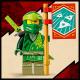 LEGO Ninjago Legendarny smok Lloyda (71766) 6