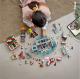 LEGO Monkie Kid Miasto Latarni (80036) 2
