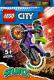 LEGO City Wheelie na motocyklu kaskaderskim (60296) 1