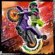 LEGO City Wheelie na motocyklu kaskaderskim (60296) 1