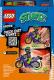 LEGO City Wheelie na motocyklu kaskaderskim (60296) 5