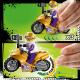 LEGO City Selfie na motocyklu kaskaderskim (60309) 4