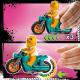 LEGO City Motocykl kaskaderski z kurczakiem (60310) 5