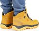 Buty trekkingowe męskie 4f H4Z21-OBMH258 brązowe r. 43 7