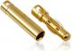 GPX Extreme Konektory typu banan 3mm (GPX/AM-1001B) 1