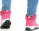 Buty trekkingowe damskie 4f H4Z21-OBDH253 różowe r. 41 8