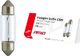 AMiO Żarówki halogenowe c5w festoon 31mm 12v 10szt. 1
