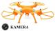 Dron Syma Syma X8C 2.4GHz, kamera HD 9