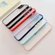 Hurtel Milky Case silikonowe elastyczne półprzezroczyste etui do Xiaomi Redmi 10X 4G / Xiaomi Redmi Note 9 czarny 12