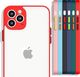 Hurtel Milky Case silikonowe elastyczne półprzezroczyste etui do Xiaomi Redmi Note 10 5G / Poco M3 Pro niebieski 10