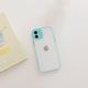 Hurtel Milky Case silikonowe elastyczne półprzezroczyste etui do Xiaomi Redmi Note 10 5G / Poco M3 Pro niebieski 1