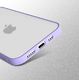 Hurtel Milky Case silikonowe elastyczne półprzezroczyste etui do iPhone 12 Pro Max czerwony 13
