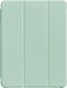 Etui na tablet Hurtel Stand Tablet Case etui Smart Cover pokrowiec na iPad Air 2020 z funkcja podstawki zielony 1
