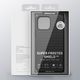 Nillkin Nillkin Super Frosted Shield wzmocnione etui pokrowiec + podstawka iPhone 13 Pro Max niebieski 4