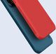 Nillkin Nillkin Super Frosted Shield wzmocnione etui pokrowiec + podstawka iPhone 13 Pro Max niebieski 7