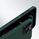 Nillkin Nillkin Super Frosted Shield wzmocnione etui pokrowiec + podstawka iPhone 13 Pro Max niebieski 9