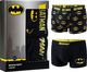 Soxo Zestaw 2x Bokserki męskie Batman idealny pomysł na prezent świąteczny XL 1