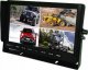 Expert PRO DCM1010HQ Monitor AHD LCD 10 cali QUAD AUDIO z podziałem 1