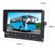 Expert PRO DCM1010HQ Monitor AHD LCD 10 cali QUAD AUDIO z podziałem 1