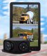 Expert PRO DVS Pionowy monitor 10" AHD z DVR 2 x kamera 4