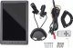 Expert PRO DVS Pionowy monitor 10" AHD z DVR 2 x kamera 5