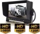 Expert PRO Monitor 7 cali AHD HEAVY DUTY 720P 960P 1080P 1