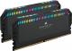 Pamięć Corsair Dominator Platinum RGB, DDR5, 32 GB, 5600MHz, CL36 (CMT32GX5M2X5600C36) 1
