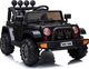 Lean Cars Auto na Akumulator Jeep BRD-7588 Czarny 1
