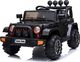 Lean Cars Auto na Akumulator Jeep BRD-7588 Czarny 3