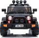 Lean Cars Auto na Akumulator Jeep BRD-7588 Czarny 5