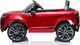 Lean Cars Auto na Akumulator Range Rover Evoque Czerwony Lakierowany 7