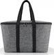Reisenthel torba coolerbag twist silver 2