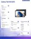 Tablet Samsung Galaxy Tab A8 10.5" 64 GB 4G Szary (SM-X205NZAEEUE) 1