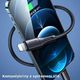 Kabel USB Usams USB-A - Lightning 1 m Czarny (SJ500USB01) 5