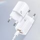 Ładowarka Usams T37 1x USB-A 1x USB-C 3 A (CC128TC02) 2