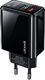 Ładowarka Usams US-CC133 1x USB-A 1x USB-C 3.4 A (CC133TC01) 1