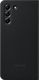 Samsung Etui Samsung EF-ZG990CBEGEE S21 FE 5G G990 czarny/black Clear View Cover 2