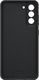 Samsung Etui Samsung EF-PG990TBEGWW S21 FE 5G G990 czarny/black Silicone Cover 4