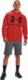 Under Armour Bluza UA Rival Fleece Big Logo HD 1357093 839 1357093 839 czerwony L 3