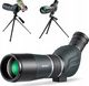 Luneta Kf 60mm Zoom 20-60x Bak-4 Ip56 / Kf33.033 1