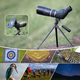Luneta Kf 60mm Zoom 20-60x Bak-4 Ip56 / Kf33.033 3