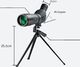 Luneta Kf 60mm Zoom 20-60x Bak-4 Ip56 / Kf33.033 9