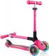 Hulajnoga Globber Globber Junior Foldable Lights Fuchsia - 437-110-R 3