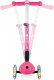 Hulajnoga Globber Globber Junior Foldable Lights Fuchsia - 437-110-R 7