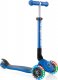 Hulajnoga Globber Junior Foldable Lights Niebieski (437-100-R) 1