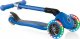 Hulajnoga Globber Junior Foldable Lights Niebieski (437-100-R) 4
