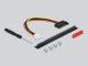 Delock Adapter M.2 wpustem M do PCIe x16 NVMe z kablem 20 cm (64133) 3