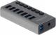 HUB USB Delock 7x USB-A 3.0 (63669) 1