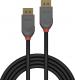Kabel Lindy DisplayPort - DisplayPort 10m szary (36486) 4