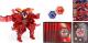 Figurka Spin Master Bakugan Geogan Rising - Geoforge Dragonoid (6060838) 4